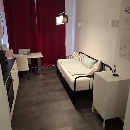 Апартаменты Maison Blanche Мюнхен