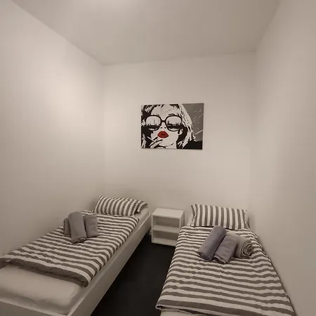 Maison Blanche * Múnich
