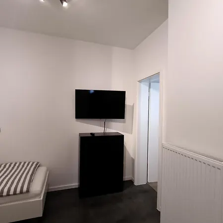 Maison Blanche 아파트 *