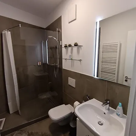 Maison Blanche Апартаменты *