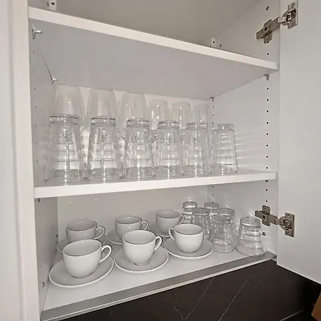 Maison Blanche شقة