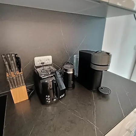 Apartamento Maison Blanche